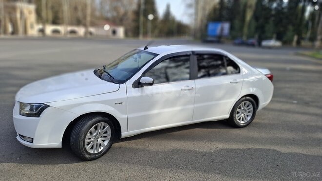 Khazar LX 2021, 83,000 km - 1.7 л - Mingəçevir