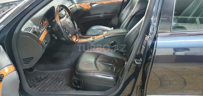 Mercedes E 220 d 2005, 356,000 km - 2.2 л - Bakı
