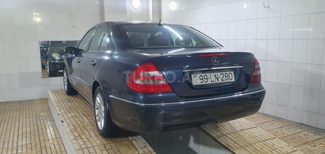 Mercedes E 220 d 2005, 356,000 km - 2.2 л - Bakı