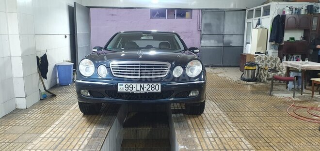 Mercedes E 220 d 2005, 356,000 km - 2.2 л - Bakı