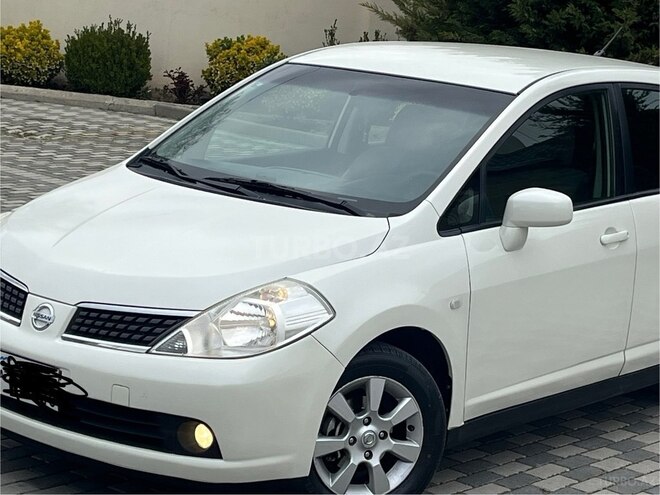 Nissan Tiida 2007, 177,000 km - 1.6 l - Bakı