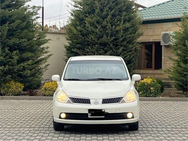 Nissan Tiida 2007, 177,000 km - 1.6 l - Bakı