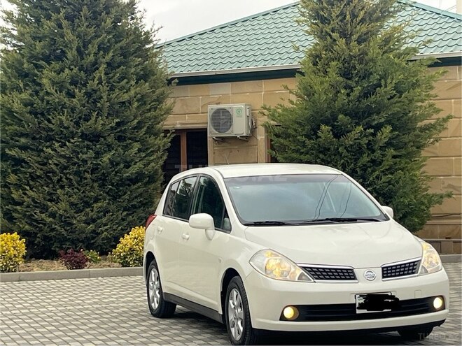 Nissan Tiida 2007, 177,000 km - 1.6 l - Bakı