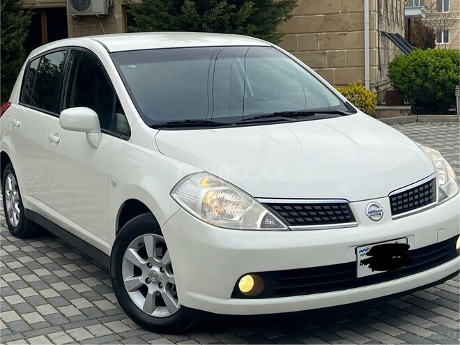 Nissan Tiida 2007, 177,000 km - 1.6 l - Bakı