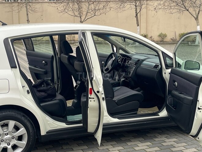 Nissan Tiida 2007, 177,000 km - 1.6 l - Bakı