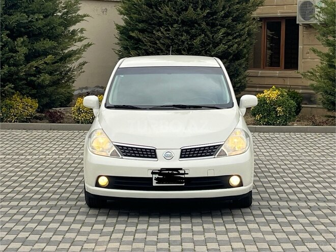 Nissan Tiida 2007, 177,000 km - 1.6 l - Bakı