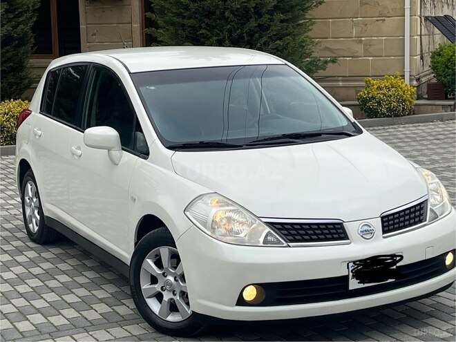 Nissan Tiida 2007, 177,000 km - 1.6 l - Bakı