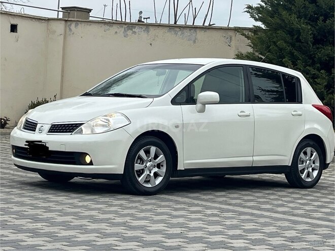 Nissan Tiida 2007, 177,000 km - 1.6 l - Bakı