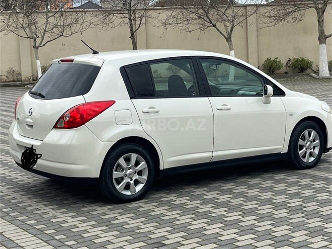 Nissan Tiida 2007, 177,000 km - 1.6 l - Bakı