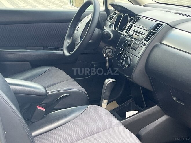 Nissan Tiida 2007, 177,000 km - 1.6 l - Bakı