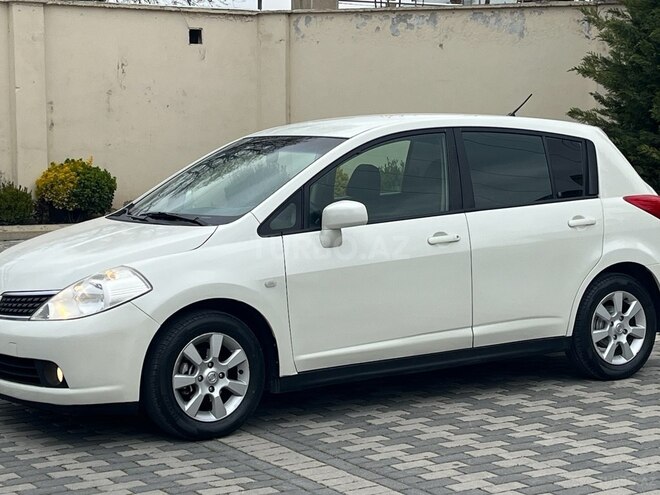 Nissan Tiida 2007, 177,000 km - 1.6 l - Bakı