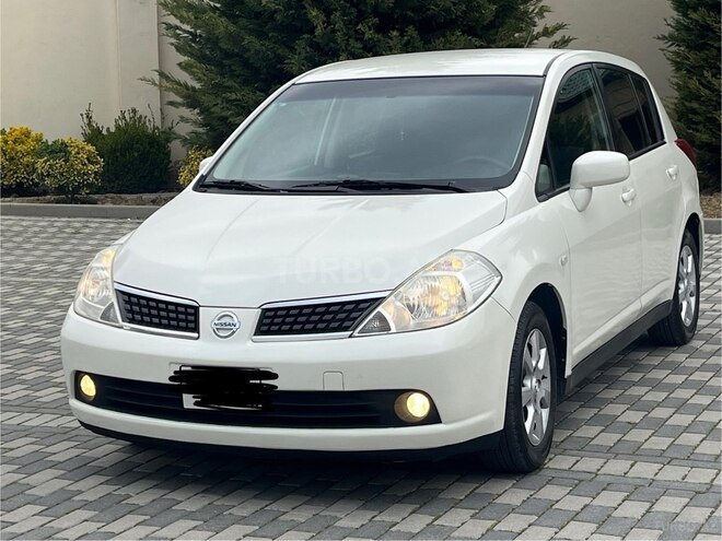 Nissan Tiida 2007, 177,000 km - 1.6 l - Bakı