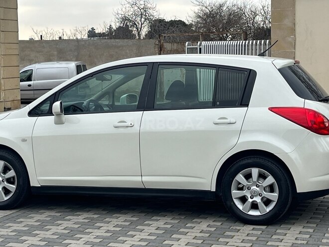 Nissan Tiida 2007, 177,000 km - 1.6 l - Bakı