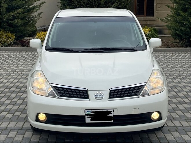 Nissan Tiida 2007, 177,000 km - 1.6 l - Bakı