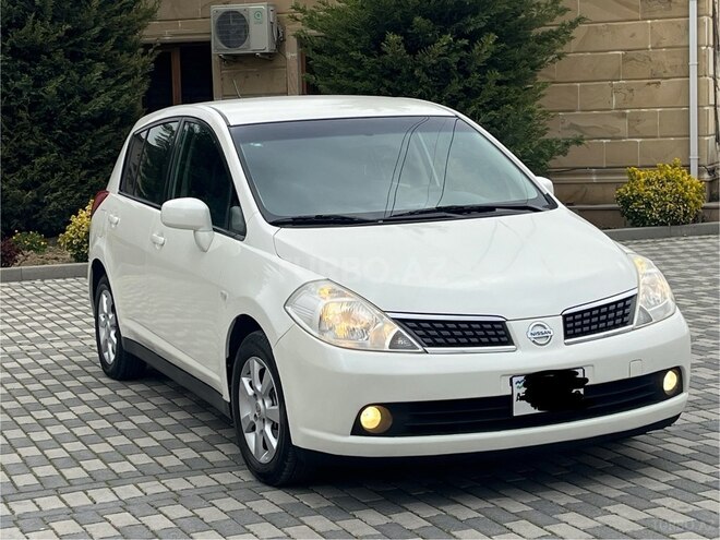 Nissan Tiida 2007, 177,000 km - 1.6 l - Bakı