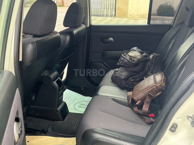 Nissan Tiida 2007, 177,000 km - 1.6 l - Bakı