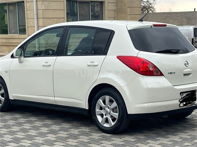 Nissan Tiida 2007, 177,000 km - 1.6 l - Bakı