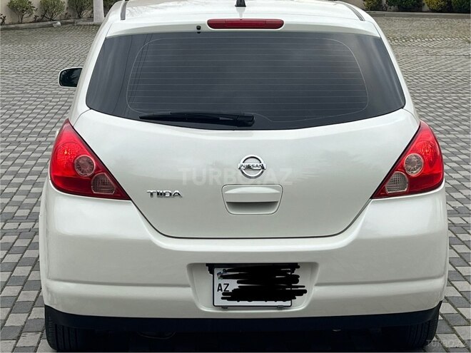 Nissan Tiida 2007, 177,000 km - 1.6 l - Bakı