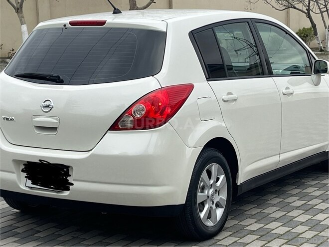 Nissan Tiida 2007, 177,000 km - 1.6 l - Bakı