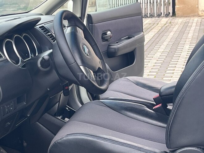 Nissan Tiida 2007, 177,000 km - 1.6 l - Bakı