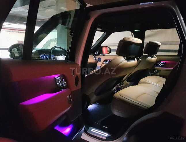 Land Rover Range Rover 2019, 74,000 km - 3.0 l - Bakı