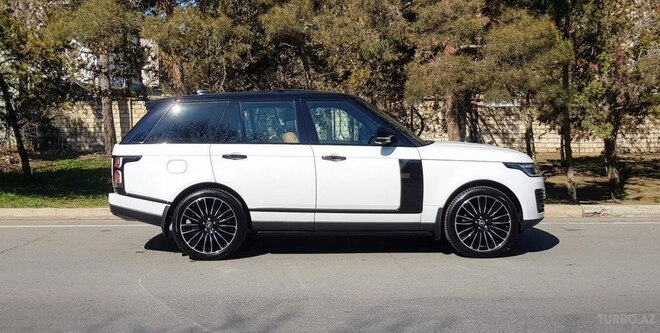 Land Rover Range Rover 2019, 74,000 km - 3.0 l - Bakı