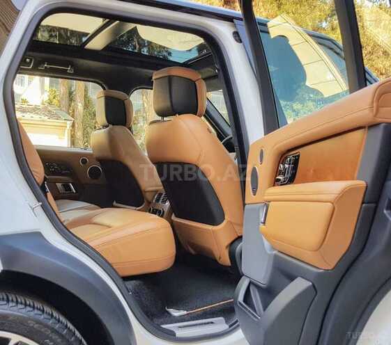 Land Rover Range Rover 2019, 74,000 km - 3.0 l - Bakı