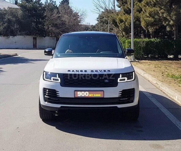 Land Rover Range Rover 2019, 74,000 km - 3.0 l - Bakı