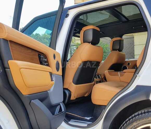 Land Rover Range Rover 2019, 74,000 km - 3.0 l - Bakı