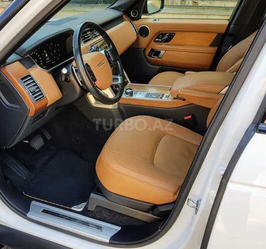 Land Rover Range Rover 2019, 74,000 km - 3.0 l - Bakı
