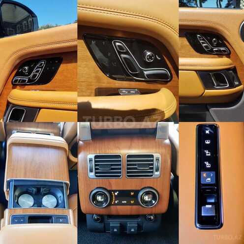 Land Rover Range Rover 2019, 74,000 km - 3.0 l - Bakı