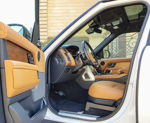 Land Rover Range Rover 2019, 74,000 km - 3.0 l - Bakı