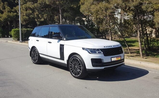 Land Rover Range Rover 2019, 74,000 km - 3.0 l - Bakı