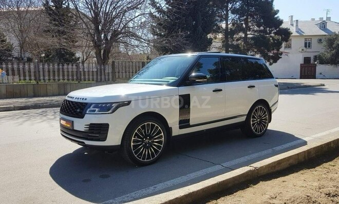 Land Rover Range Rover 2019, 74,000 km - 3.0 l - Bakı