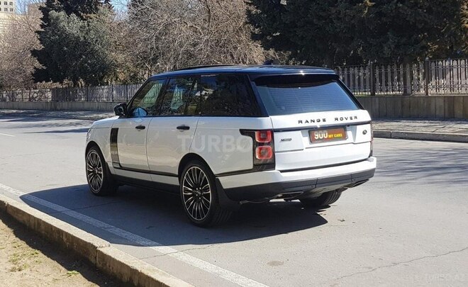 Land Rover Range Rover 2019, 74,000 km - 3.0 l - Bakı