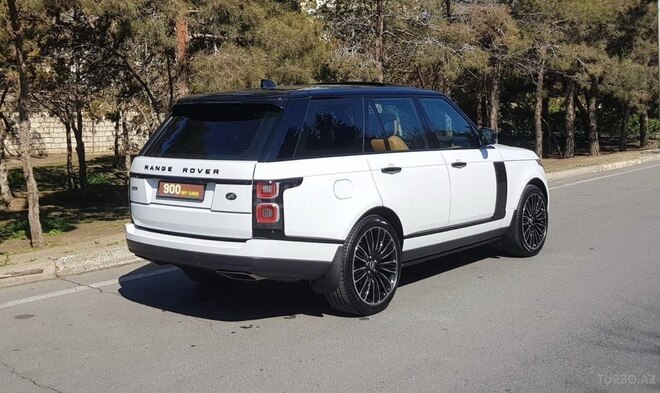 Land Rover Range Rover 2019, 74,000 km - 3.0 l - Bakı