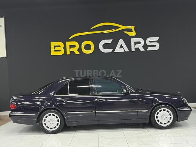 Mercedes E 220 d 2000, 358,000 km - 2.2 l - Bakı