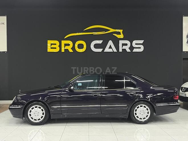 Mercedes E 220 d 2000, 358,000 km - 2.2 l - Bakı