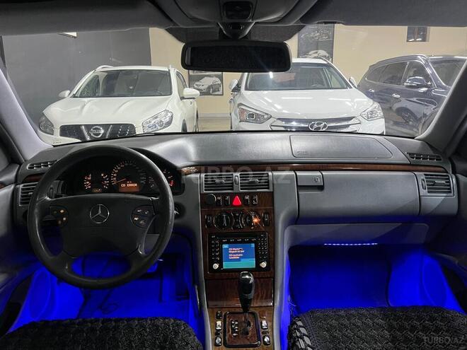 Mercedes E 220 d 2000, 358,000 km - 2.2 l - Bakı