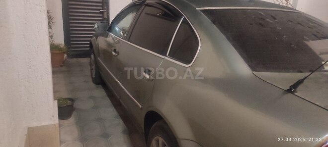 Volkswagen Passat 2002, 350,000 km - 1.8 l - Bakı