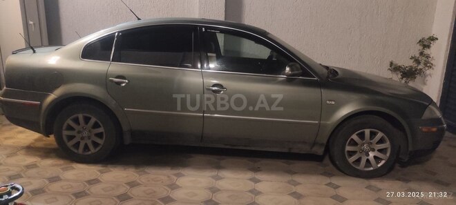 Volkswagen Passat 2002, 350,000 km - 1.8 l - Bakı