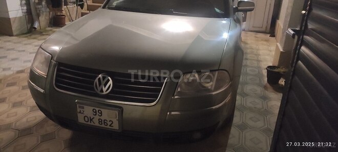 Volkswagen Passat 2002, 350,000 km - 1.8 l - Bakı