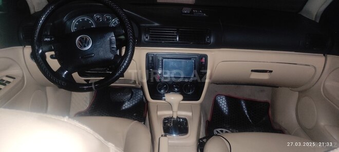Volkswagen Passat 2002, 350,000 km - 1.8 l - Bakı