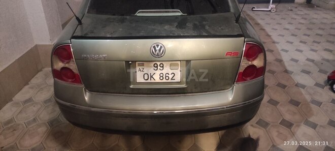 Volkswagen Passat 2002, 350,000 km - 1.8 l - Bakı