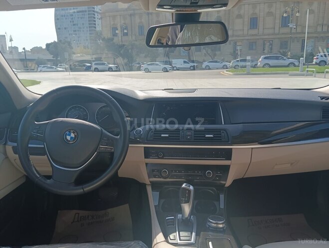 BMW 528 2014, 137,000 km - 2.0 l - Bakı