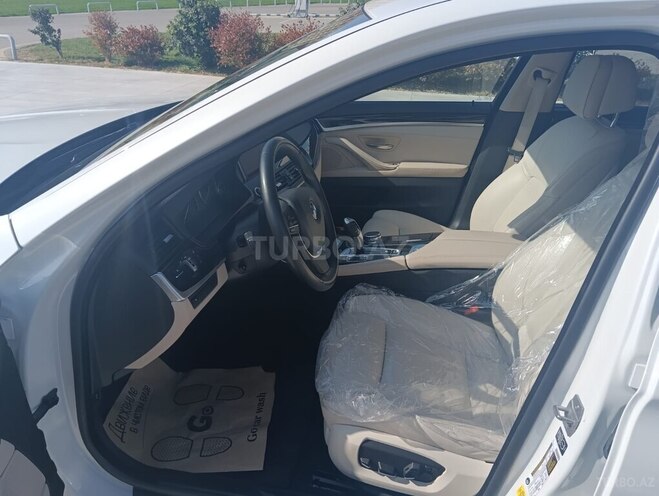 BMW 528 2014, 137,000 km - 2.0 l - Bakı