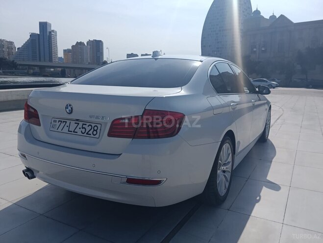 BMW 528 2014, 137,000 km - 2.0 l - Bakı
