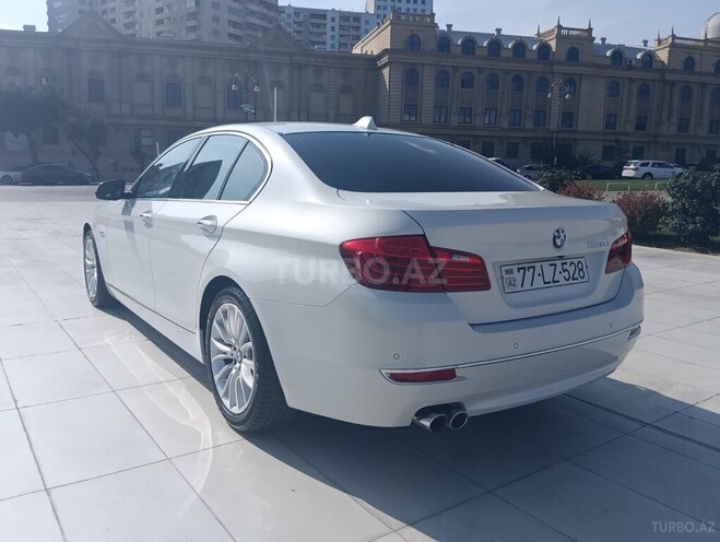 BMW 528 2014, 137,000 km - 2.0 l - Bakı