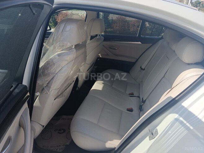 BMW 528 2014, 137,000 km - 2.0 l - Bakı