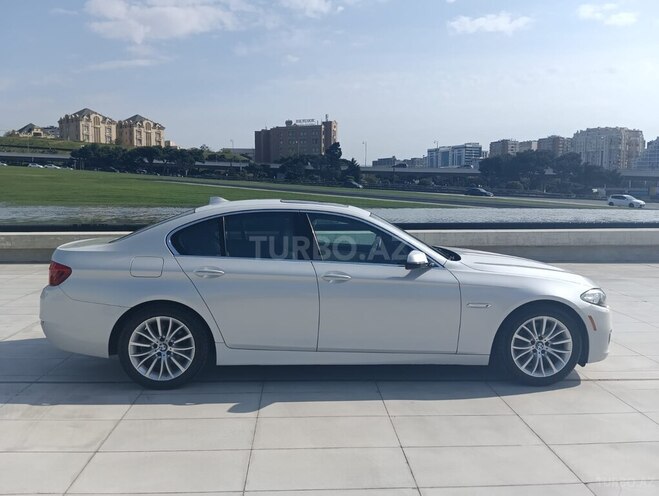 BMW 528 2014, 137,000 km - 2.0 l - Bakı